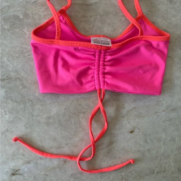 Tiger Friday Kids Rumba Crop top - Picture 1 of 2